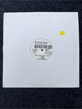 Young Guns– Can't Stop, Won't Stop (Hip Hop)
